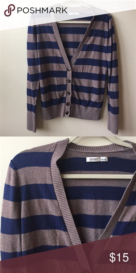 old navy cardigan|old navy striped cardigan.